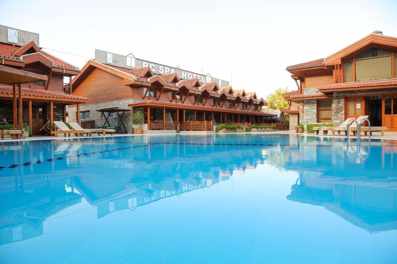 Bc Spa Hotel Dalyan Εξωτερικό φωτογραφία