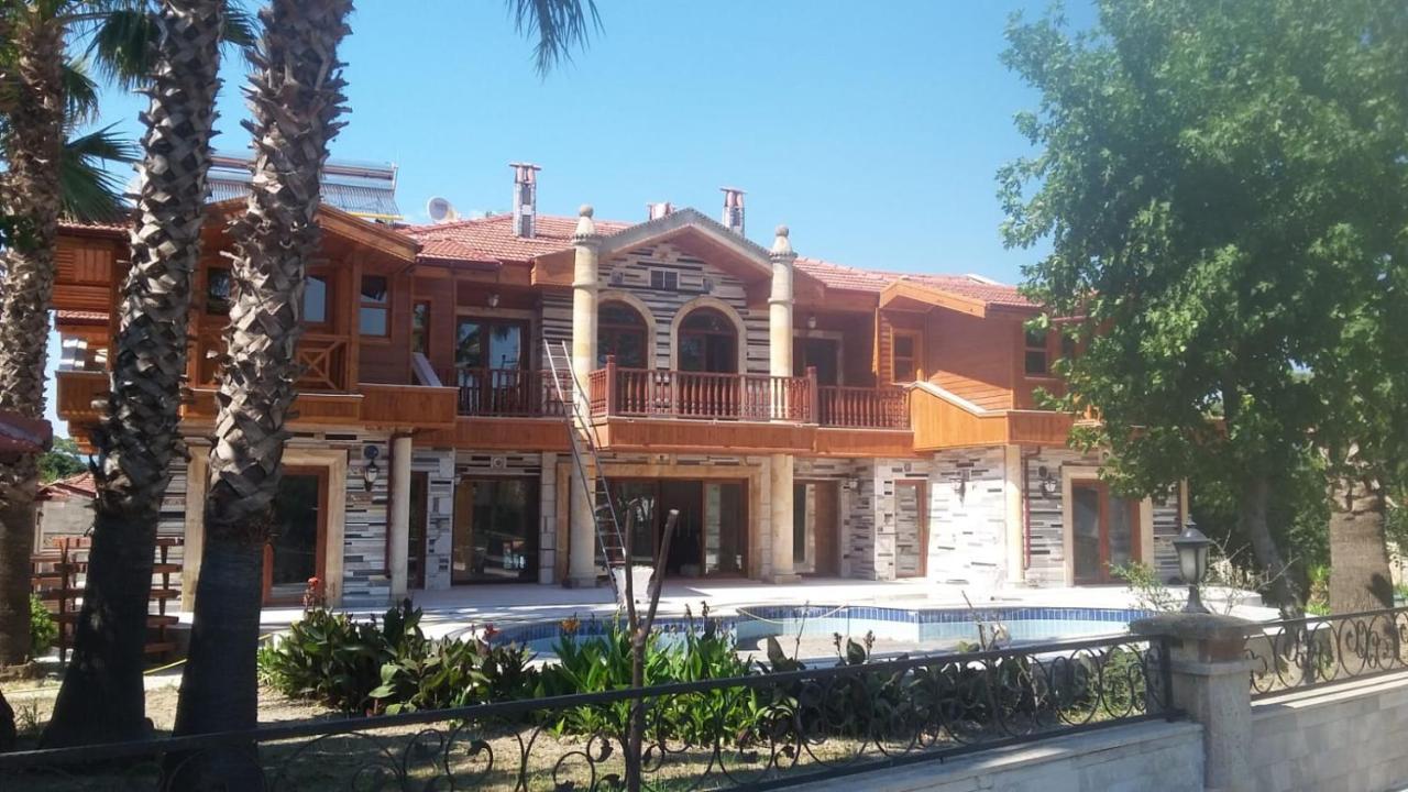 Bc Spa Hotel Dalyan Εξωτερικό φωτογραφία