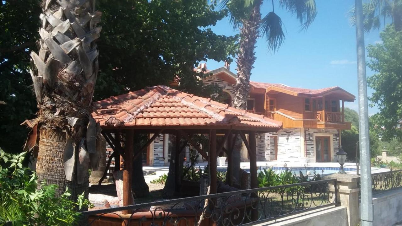 Bc Spa Hotel Dalyan Εξωτερικό φωτογραφία