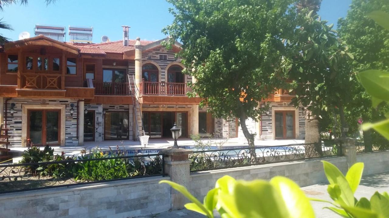 Bc Spa Hotel Dalyan Εξωτερικό φωτογραφία