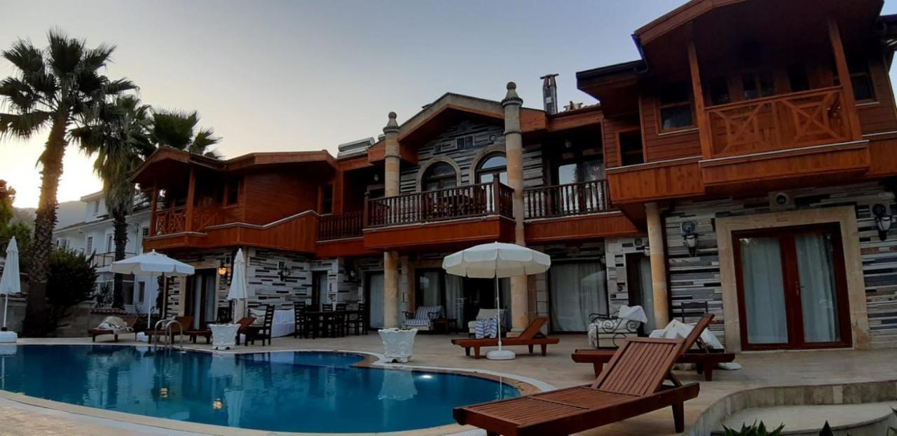 Bc Spa Hotel Dalyan Εξωτερικό φωτογραφία