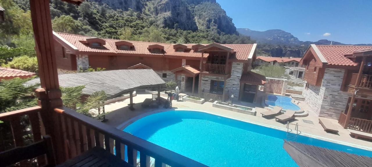 Bc Spa Hotel Dalyan Εξωτερικό φωτογραφία