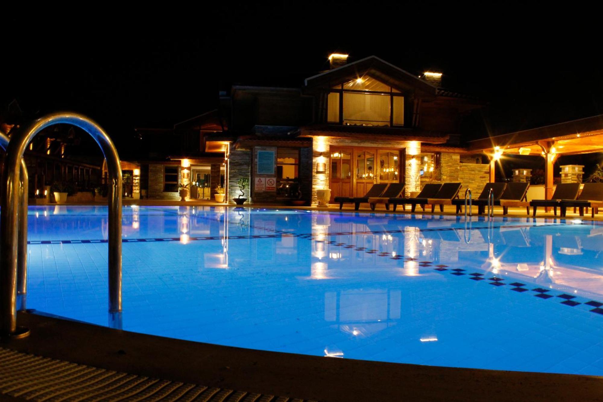 Bc Spa Hotel Dalyan Εξωτερικό φωτογραφία