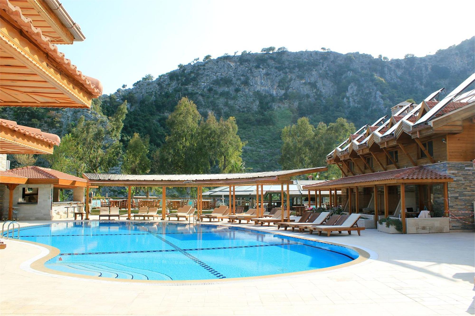 Bc Spa Hotel Dalyan Εξωτερικό φωτογραφία