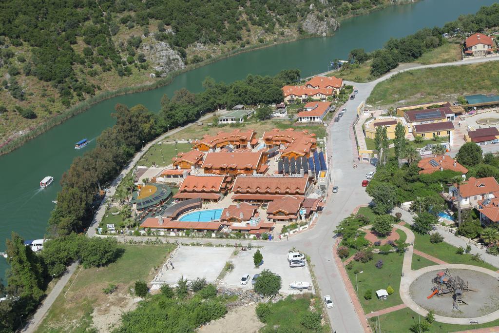 Bc Spa Hotel Dalyan Εξωτερικό φωτογραφία