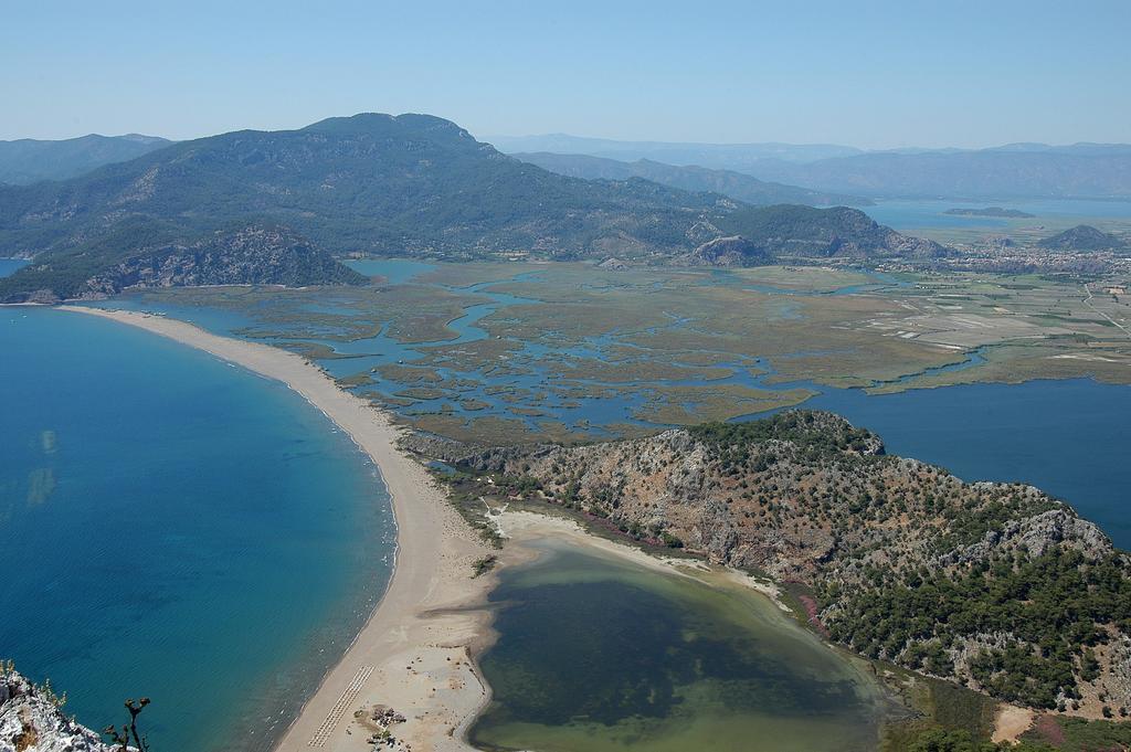 Bc Spa Hotel Dalyan Εξωτερικό φωτογραφία