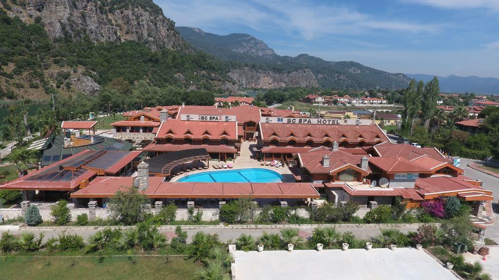 Bc Spa Hotel Dalyan Εξωτερικό φωτογραφία