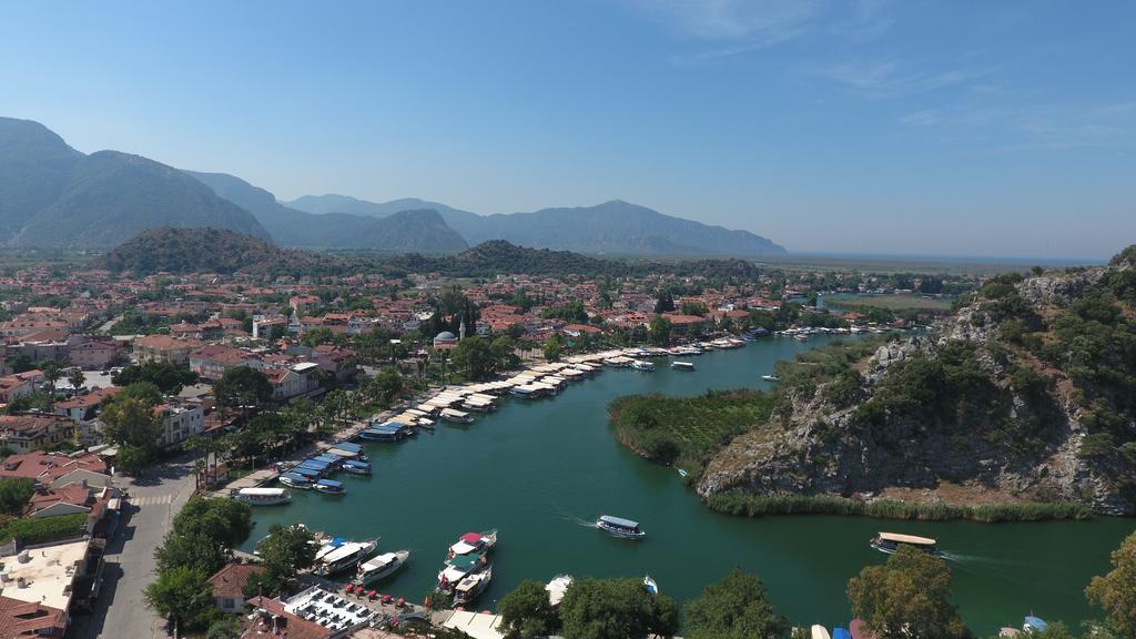 Bc Spa Hotel Dalyan Εξωτερικό φωτογραφία