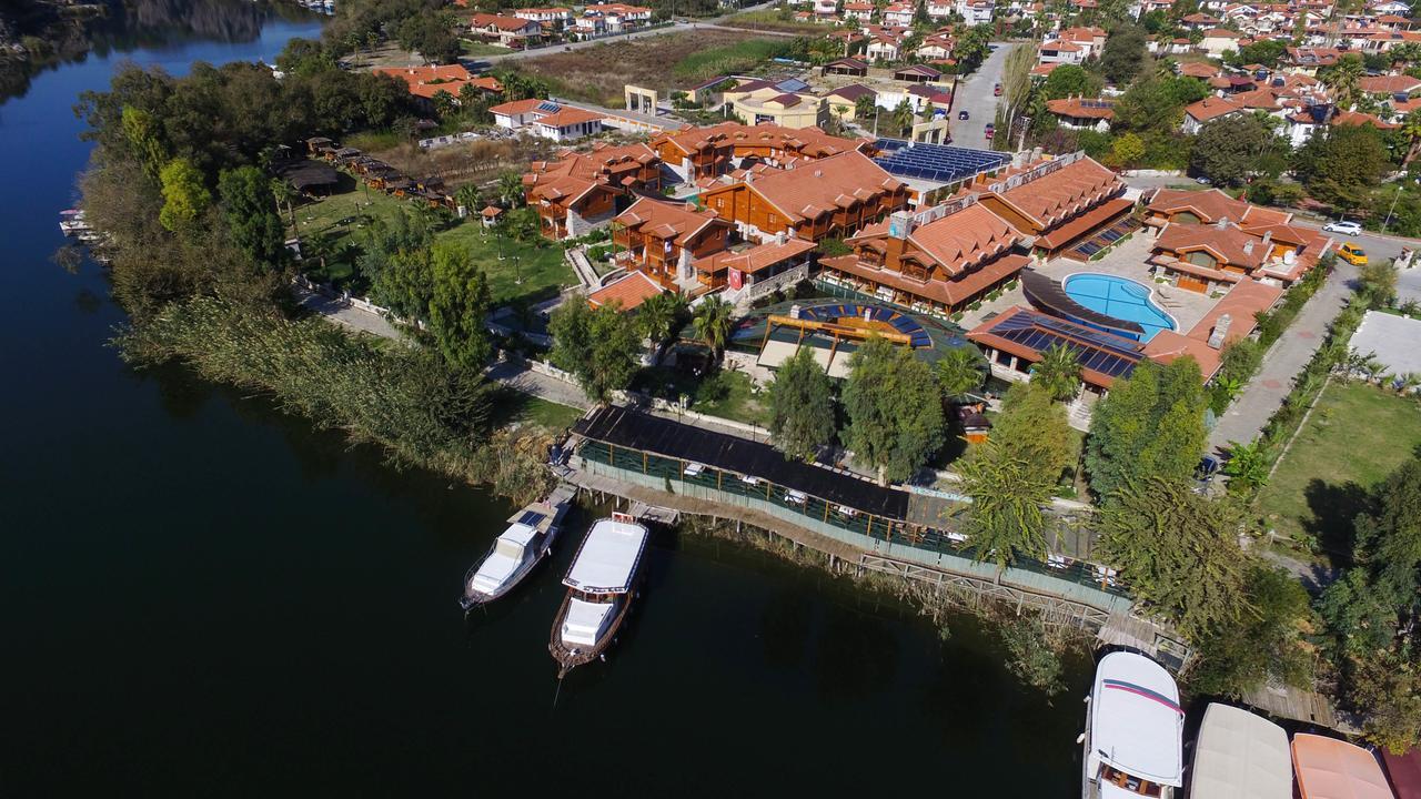 Bc Spa Hotel Dalyan Εξωτερικό φωτογραφία