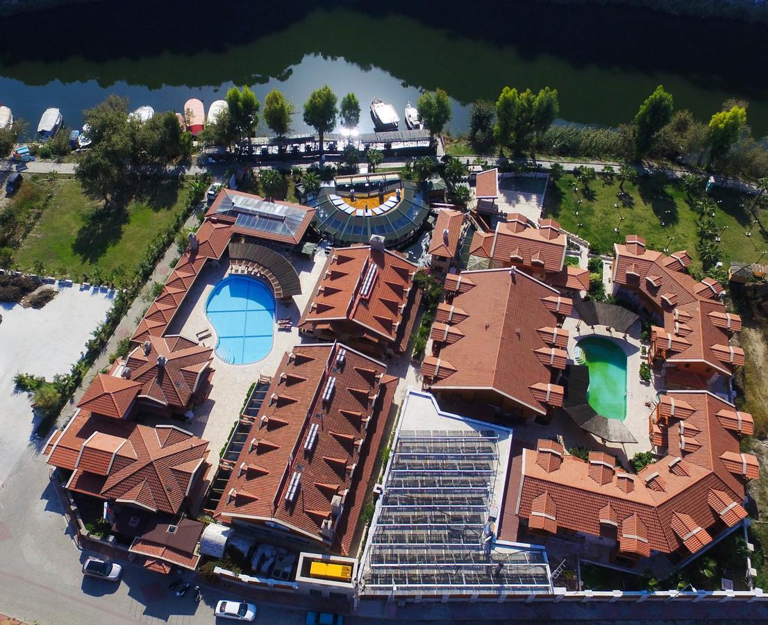 Bc Spa Hotel Dalyan Εξωτερικό φωτογραφία