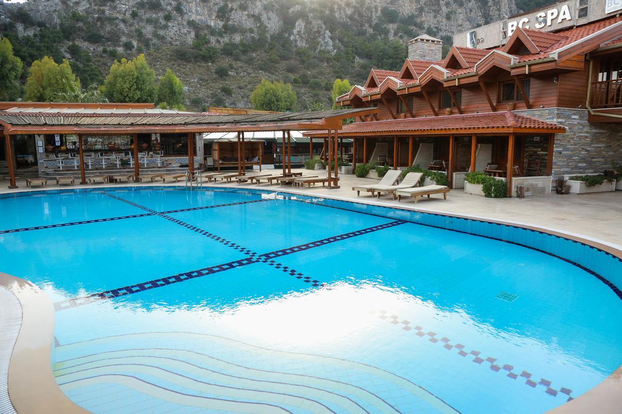 Bc Spa Hotel Dalyan Εξωτερικό φωτογραφία