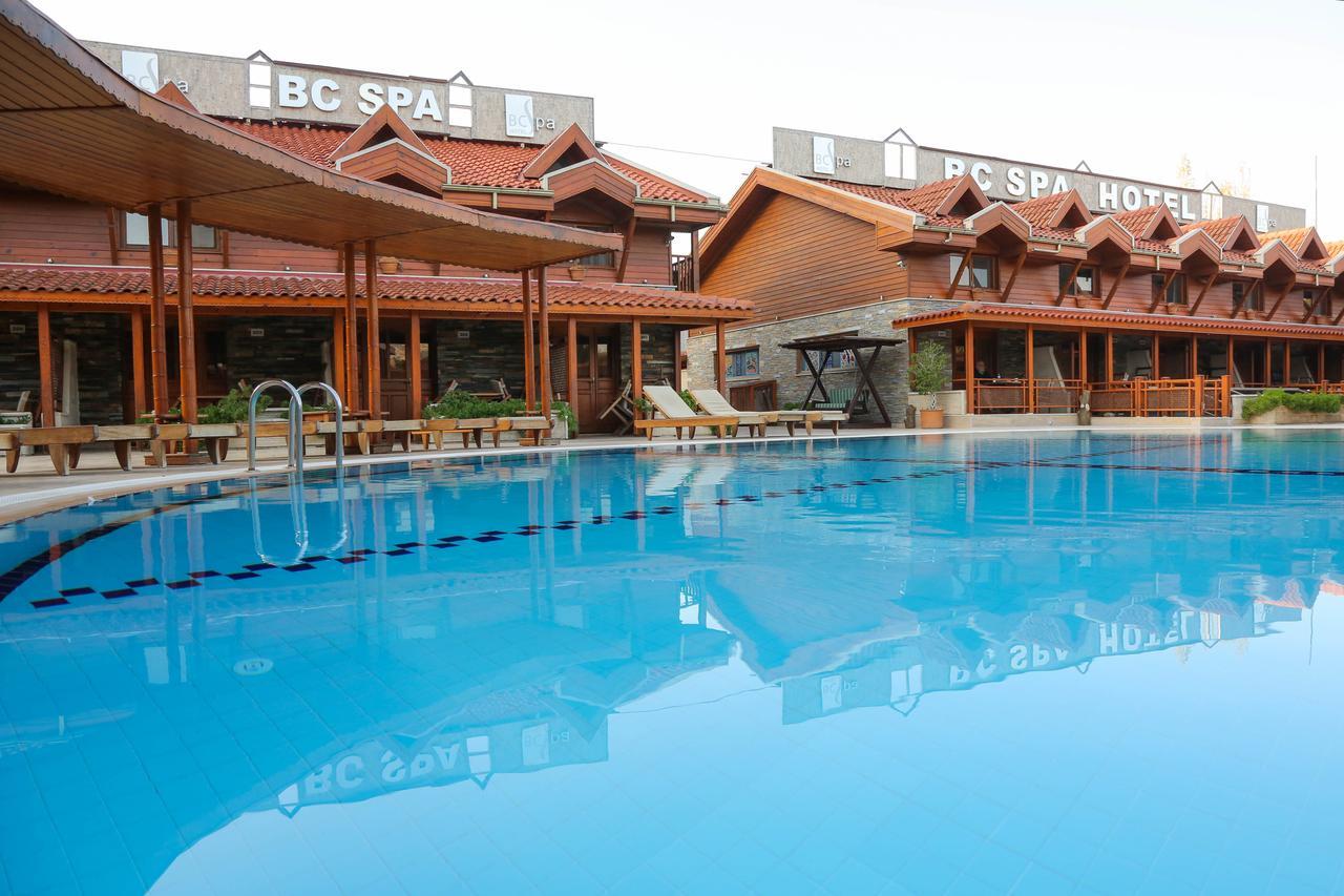 Bc Spa Hotel Dalyan Εξωτερικό φωτογραφία