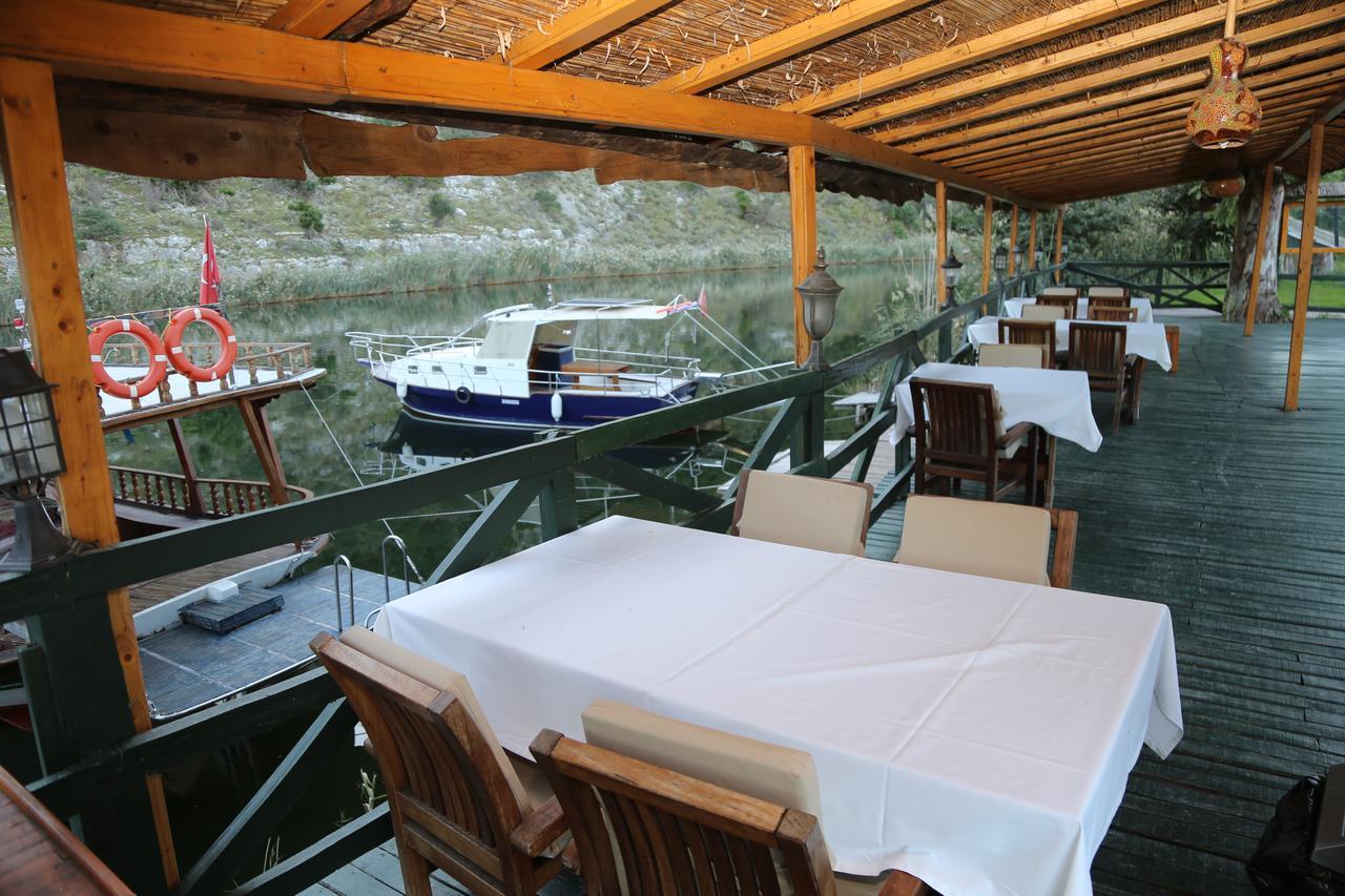 Bc Spa Hotel Dalyan Εξωτερικό φωτογραφία