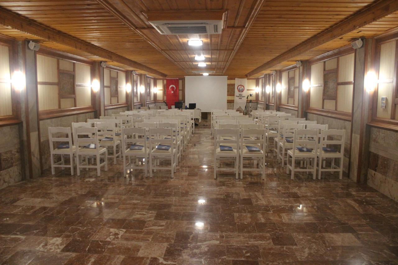 Bc Spa Hotel Dalyan Εξωτερικό φωτογραφία